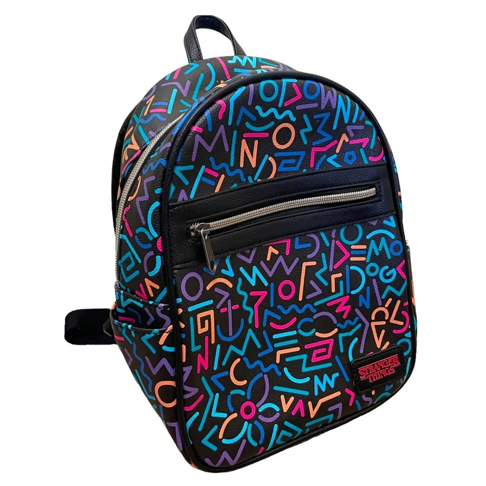 Loungefly Stranger Things FUNKO Mini Bag retro 80s